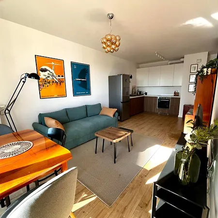 Panorama Elegance - 2km Od Plazy - Rent A Gdansk