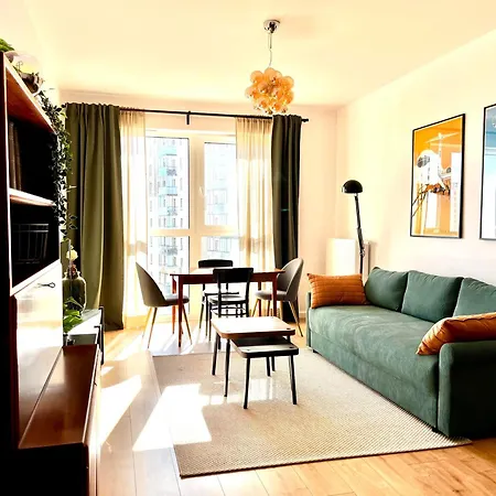 Panorama Elegance - 2km Od Plazy - Rent A * Gdansk