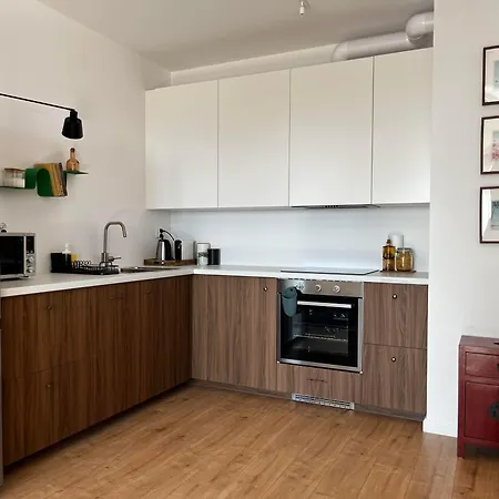 Apartment Panorama Elegance - 2km Od Plazy - Rent A