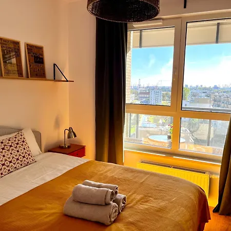 Panorama Elegance - 2km Od Plazy - Rent A Apartment *