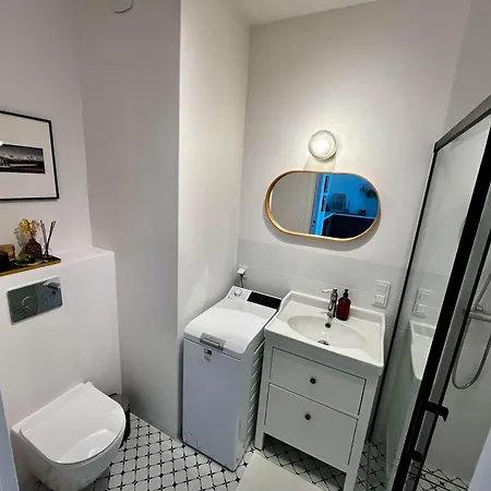 Apartment Panorama Elegance - 2km Od Plazy - Rent A Gdansk