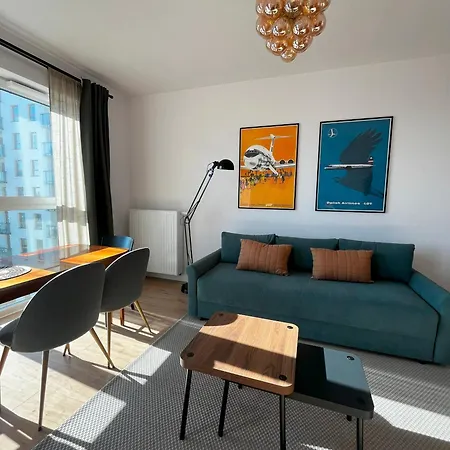 Panorama Elegance - 2km Od Plazy - Rent A Apartment