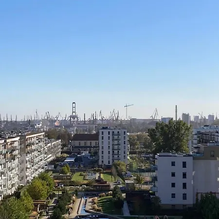 Panorama Elegance - 2km Od Plazy - Rent A Apartment